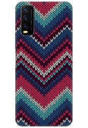 Knitted for Vivo Y12G
