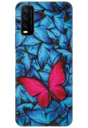 The Red Butterfly for Vivo Y12G