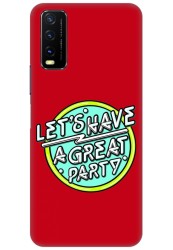 Let’s Have a Great Party for Vivo Y12G