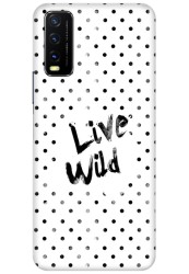 Live Wild for Vivo Y12G