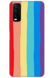 Mordern Rainbow for Vivo Y12G