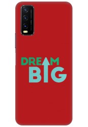 Red Dream Big for Vivo Y12G