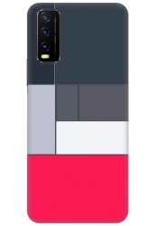 Stripes and Boxes for Vivo Y12G