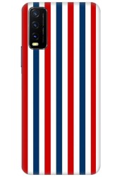 Vertical Stripes for Vivo Y12G