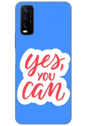 Yes You Can for Vivo Y12G
