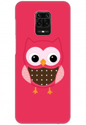 Red Owl for Redmi Note 9 Pro Max
