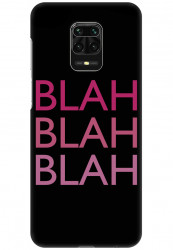 Blah Blah Blah? for Redmi Note 9 Pro Max