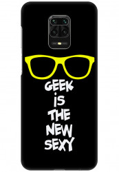 Geek is the New Sexy for Redmi Note 9 Pro Max