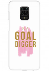 Be a Goal Digger for Redmi Note 9 Pro Max