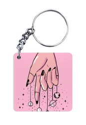 Controlling the Universe Keychain