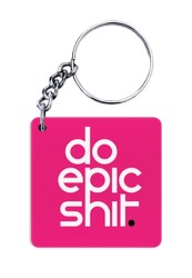 Do Epic Shit Keychain