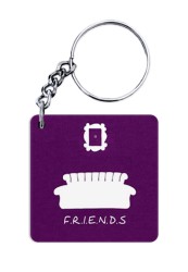Friends Keychain