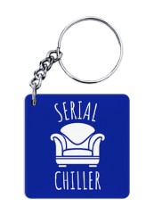 Serial Chiller Keychain