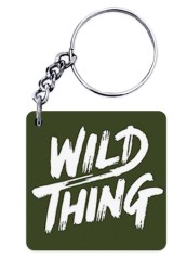 Wild Thing Keychain
