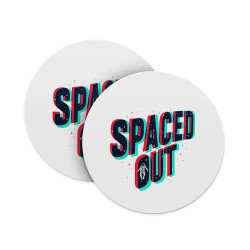 Spaced Out Coasters
