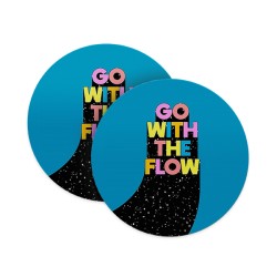 Go with the Flow Coasters