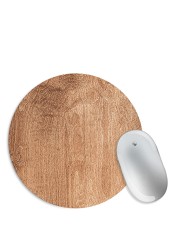 Timber Pattern Mouse Pad
