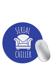 Serial Chiller Mouse Pad