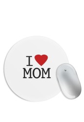I love Mom Mouse Pad