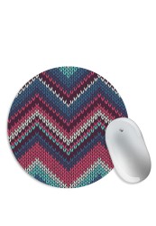 Knitted Mouse Pad