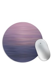 Feather Blur Mouse Pad