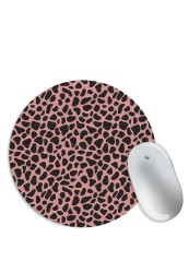 Leopard Minimal Mouse Pad
