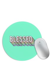 Blessed Mouse Pad