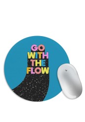 Go with the Flow Mouse Pad