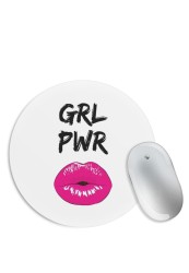 Girl Power Mouse Pad