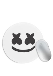 Marshmello Mouse Pad