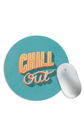 Chill Out Mouse Pad