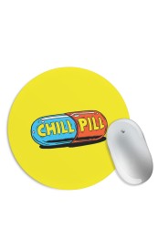 Chill Pill Mouse Pad