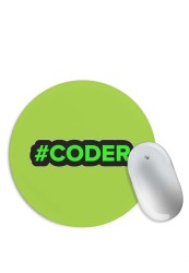#Coder Mouse Pad
