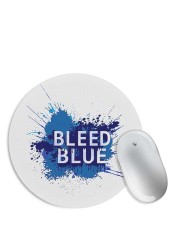 Cricket Bleed Blue Mouse Pad