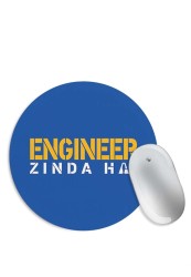 Engineer Zinda Hai Mouse Pad
