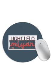 Light Lelo Miyan Mouse Pad