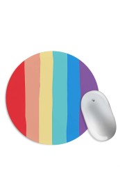 Mordern Rainbow Mouse Pad