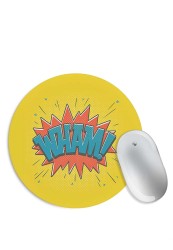 WHAM! Mouse Pad