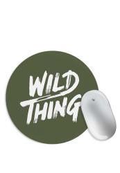Wild Thing Mouse Pad