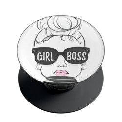 Girl Boss Phone Grip