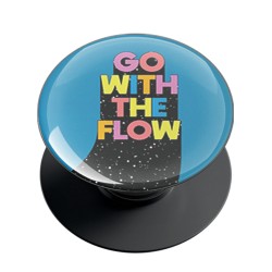 Go with the Flow Phone Grip