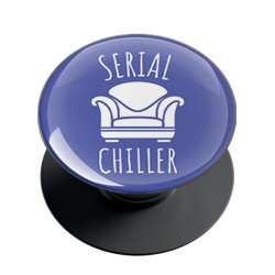 Serial Chiller Phone Grip