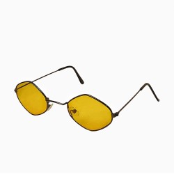 Inkmesilly Daimond Shaped Sunglasses