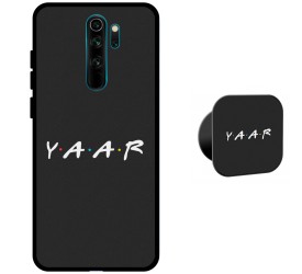 YAAR Protective Cover for Redmi Note 8 Pro