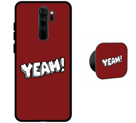 Yeah! Protective Cover for Redmi Note 8 Pro