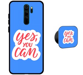 Yes You Can Protective Cover for Redmi Note 8 Pro