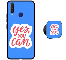 Yes You Can Protective Cover for Vivo Y15