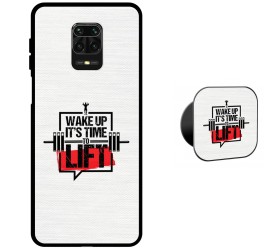 Wake Up its TIme To Lift Protective Silicone Covers