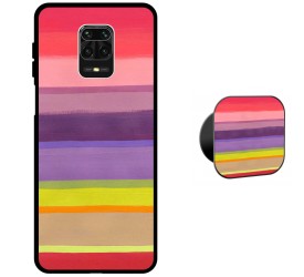 Watercolour Stripes Protective Silicone Covers