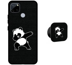 Panda Protective Cover for Realme C25s